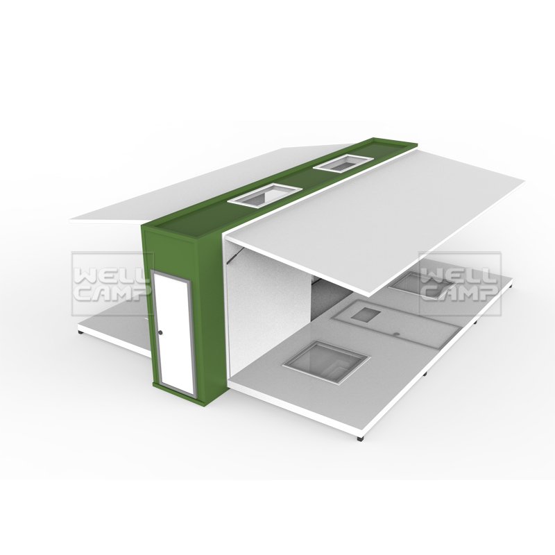 wellcamphouse's tweet photo. WELLCAMP, WELLCAMP prefab house, WELLCAMP container house is guided and inspired by its vision. https://t.co/k7FrkYHRJ3 #expandableshelter #expandablecontainershelters #containershelter https://t.co/bJIFgrJYmS