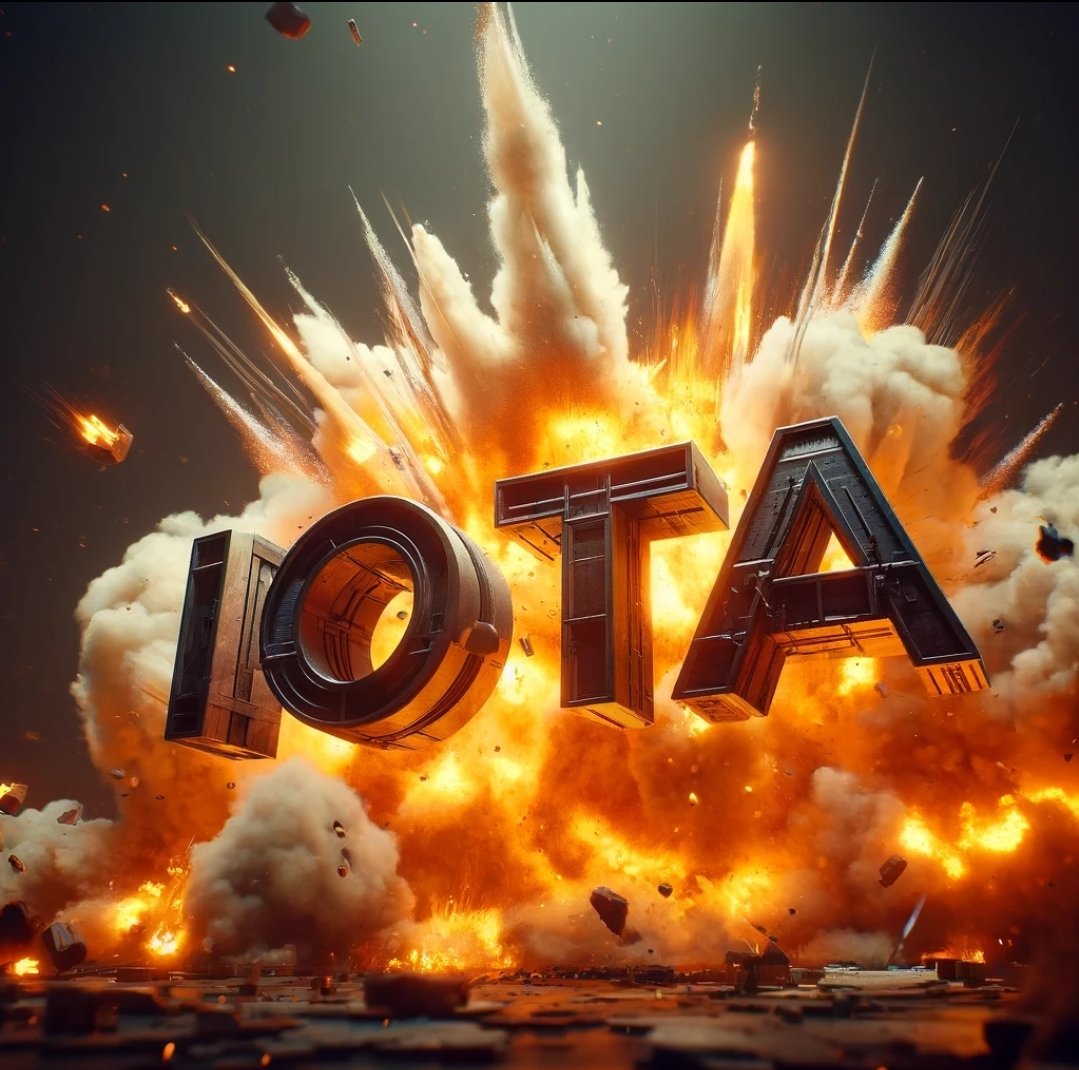 karlaxelm's tweet image. I believe #IOTA can reach 9$-12$ in this bullrun. That&apos;s ~18x from now.

🕐 will show.

#MoveVM #IOTA #EVM #SCL1 #DeFi #NFT