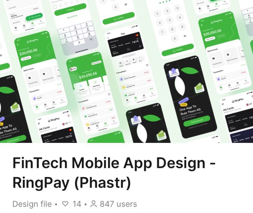 Earn &gt; $50k in 2025 by becoming a Product(UI/UX) Designer. 

Learn UI/UX Design with us

Join our FREE class Today by 8pm WAT

How to join 👇
♻️ Repost
🤝 Follow us 
💬 Comment interested 

We will send you a link to join our community