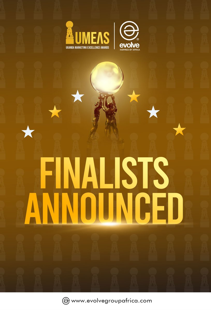 EvolveAfrica1's tweet photo. UMEAS 2024 FINALISTS ANNOUNCED!

After  an incredible showcase of creativity &amp; innovation, we’re excited to announce the 2024 UMEAS finalists 

Congratulations to all who made it to our 2024 list

Explore here to view the full list of finalists!

https://t.co/SeuxeVLvfw

#UMEAS https://t.co/UnfIHW3i8Y