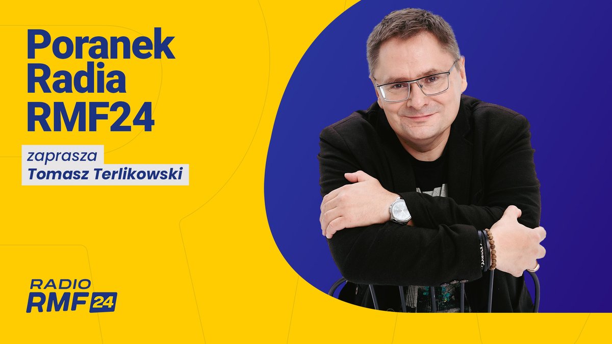 Radio RMF24 tweet media