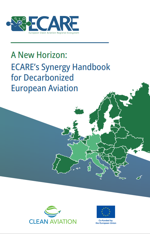 ✈️ 🎉Big news! #ECARE proudly presents the Synergy Handbook for Decarbonized European Aviation. 
🔑 Highlights: 🌍6-phase synergy pathway 💻Digital tools for collaboration📚Real-world case studies
🔗 ecare-project.eu/sites/default/…
 🎧notebooklm.google.com/notebook/a267f…

<a href="/clean_aviation/">Clean Aviation</a> #horizoneu