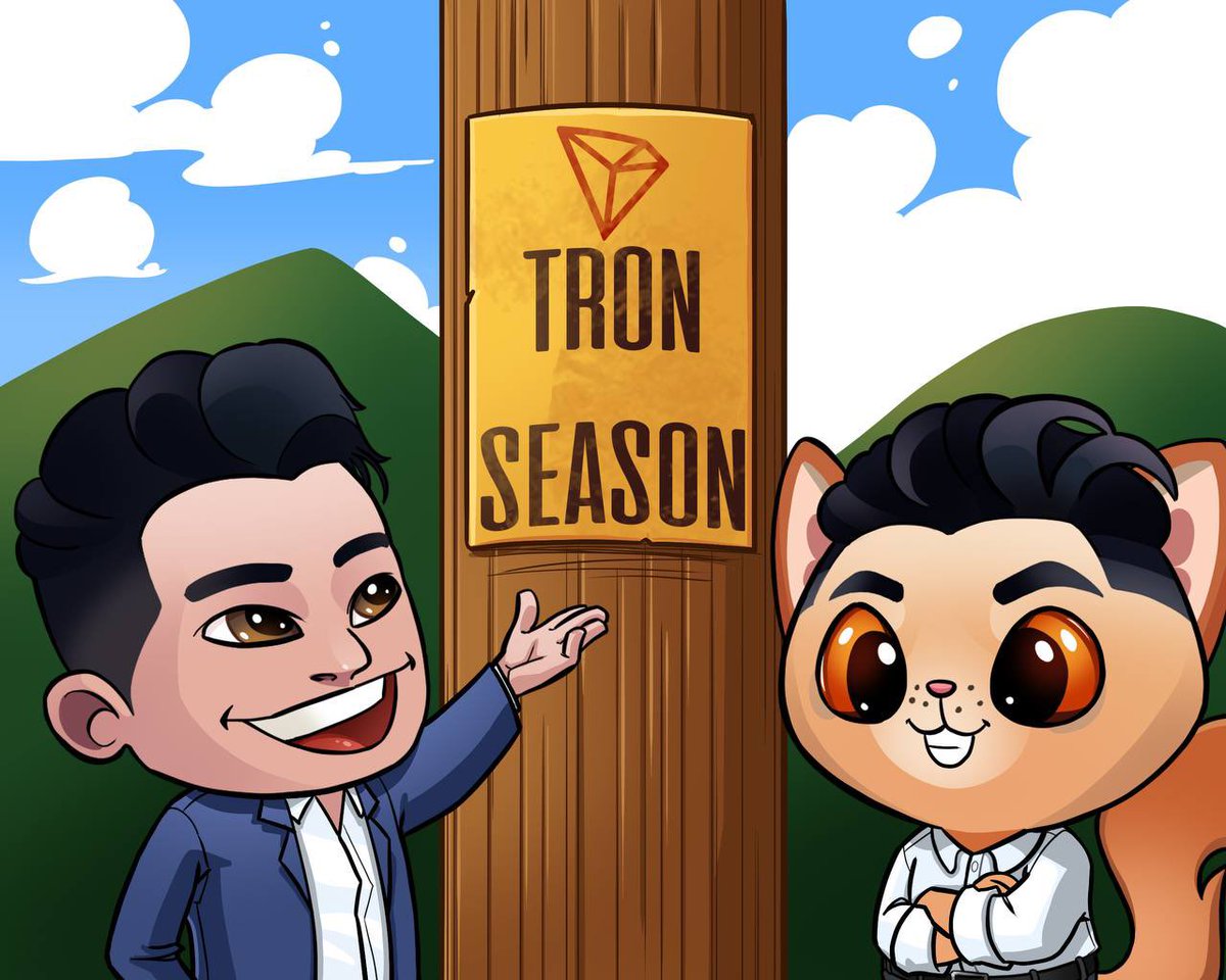 SunnyTRC20's tweet photo. TIME HAS COME FOR TRON 🔥

After the expected run of $TRX it’s only logical that there will be another #TRON season on the way.

$SUNNY has a lot of tricks prepared - one of them soon releasing soon.

CA: TTNyx1NE8wsJa3GqxCKNv9BjvSRxATV5KG

SUNNY 🌞 https://t.co/LVM01n8QSn