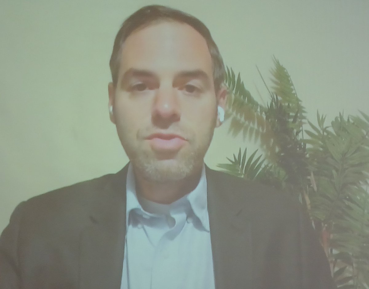 Centre for Afghanistan Middle East & Africa -CAMEA (@camea_issi) on Twitter photo Happening Now !
Working Session IV of #IslamabadConclave2024
Michael Kugelman, Director of <a href="/TheWilsonCenter/">The Wilson Center</a> South Asia Institute speaking on Non-traditional Threats and Challenges
<a href="/ISSIslamabad/">Institute of Strategic Studies Islamabad</a> <a href="/ForeignOfficePk/">Ministry of Foreign Affairs - Pakistan</a> <a href="/MichaelKugelman/">Michael Kugelman</a> Happening Now !
Working Session IV of #IslamabadConclave2024
Michael Kugelman, Director of <a href="/TheWilsonCenter/">The Wilson Center</a> South Asia Institute speaking on Non-traditional Threats and Challenges
<a href="/ISSIslamabad/">Institute of Strategic Studies Islamabad</a> <a href="/ForeignOfficePk/">Ministry of Foreign Affairs - Pakistan</a> <a href="/MichaelKugelman/">Michael Kugelman</a>
