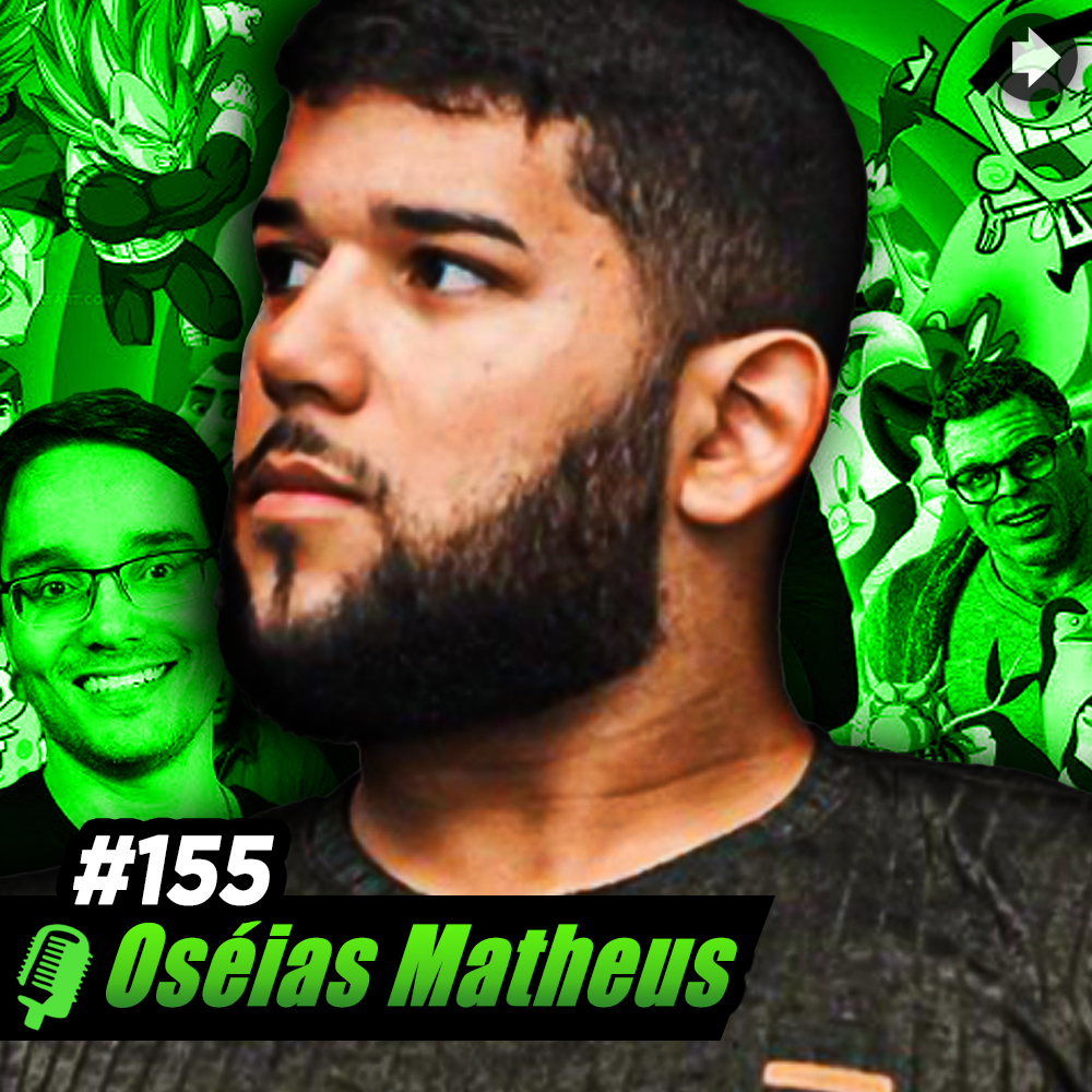 NavePodcast's tweet photo. No episódio 155 da Nave Podcast, abduzimos Oséias Matheus, imitador profissional que impressiona com seu talento. De Loki a Pete Jordan (Ei NERD), Kratos (God of War) e Wolverine, ele nos contou sobre sua jornada, desafios e a arte de dar voz aos personagens que adoramos! https://t.co/OeBDvlulcA