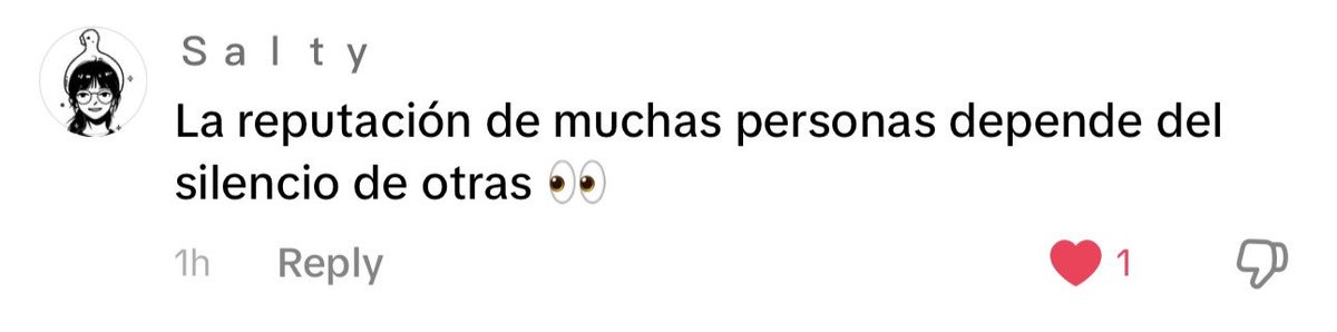 paugmelo's tweet photo. Comentarios que me dan paz y me recuerdan que estoy haciendo lo correcto ❤️‍🩹 https://t.co/ScFYwbWYL8