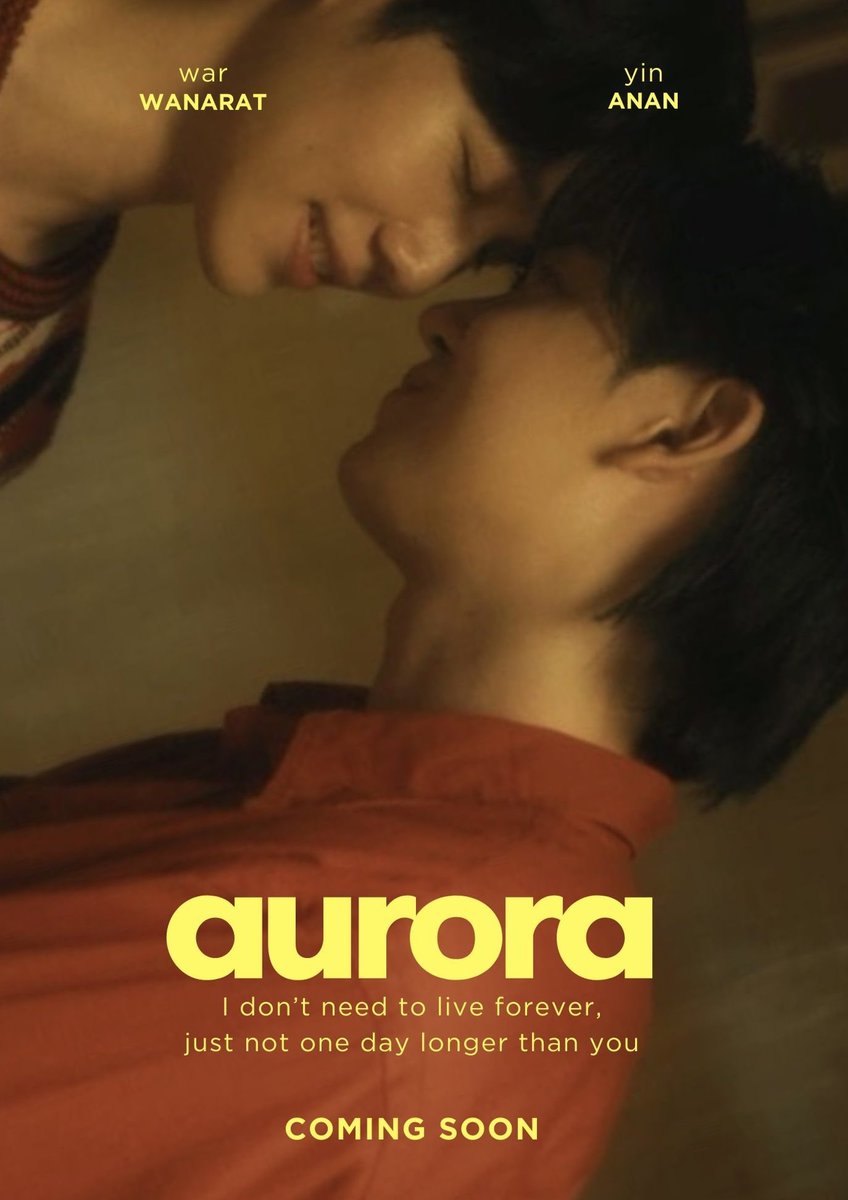 lilintherain's tweet image. AURORA (2044)

I don’t need to live forever, just not one day longer than you ✨

/ fan edit