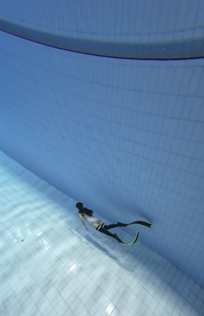 SeraphimLydia's tweet photo. #freediving https://t.co/pGkygrB8Oe