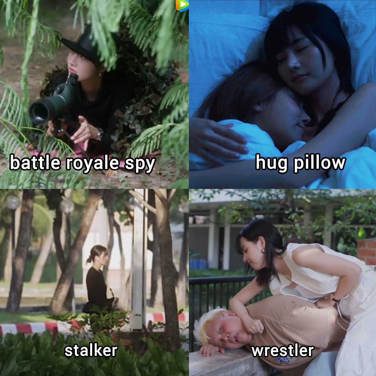 intosapph's tweet photo. Genlong is willing to be anything but gay for Aoey 💀

#MateTheSeries #Gracebudsarin https://t.co/Daz5GQLjVH