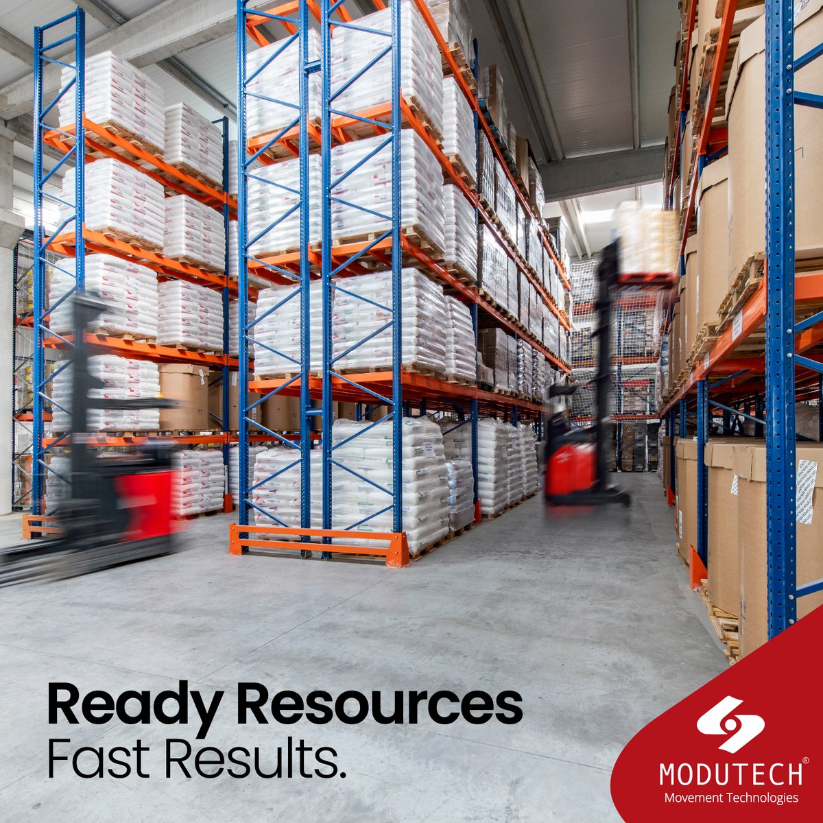 modutechtr's tweet image. With a wide range of raw materials always in stock, we ensure fast production and rapid service to keep your business running smoothly.

Modutech: built for speed, stocked for success.

#Modutech #ModularBelt