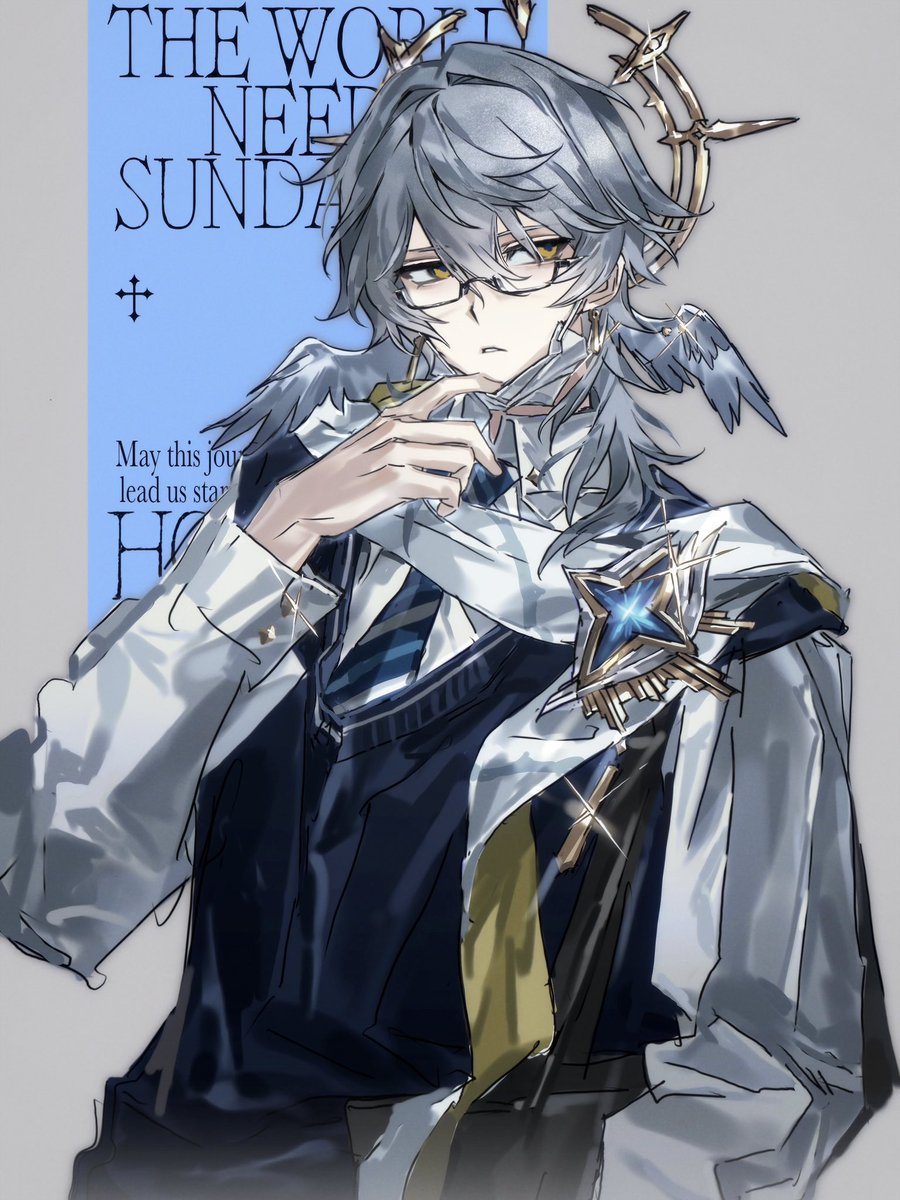 #HonkaiStarRail #Sunday