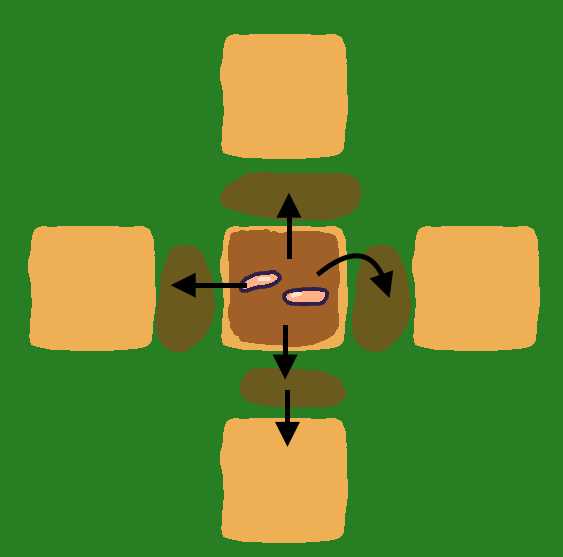 sanbox_irl's tweet photo. uh oh -- i'm making a farming sim as a side project alongside my real job of making a farming sim. i'm trying to answer the question: what if farm sim was balatro? https://t.co/JU0Zw1SPRD