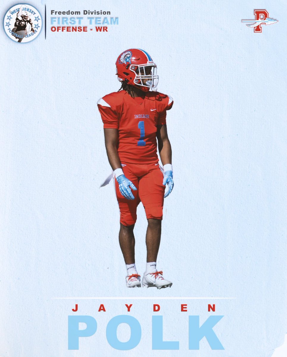Blessed to receive First Team All Conference as a 2-way player - ATHLETE!

Wr, Cb, Ss 
Worth a watch!👇🏾
hudl.com/v/2QffH4