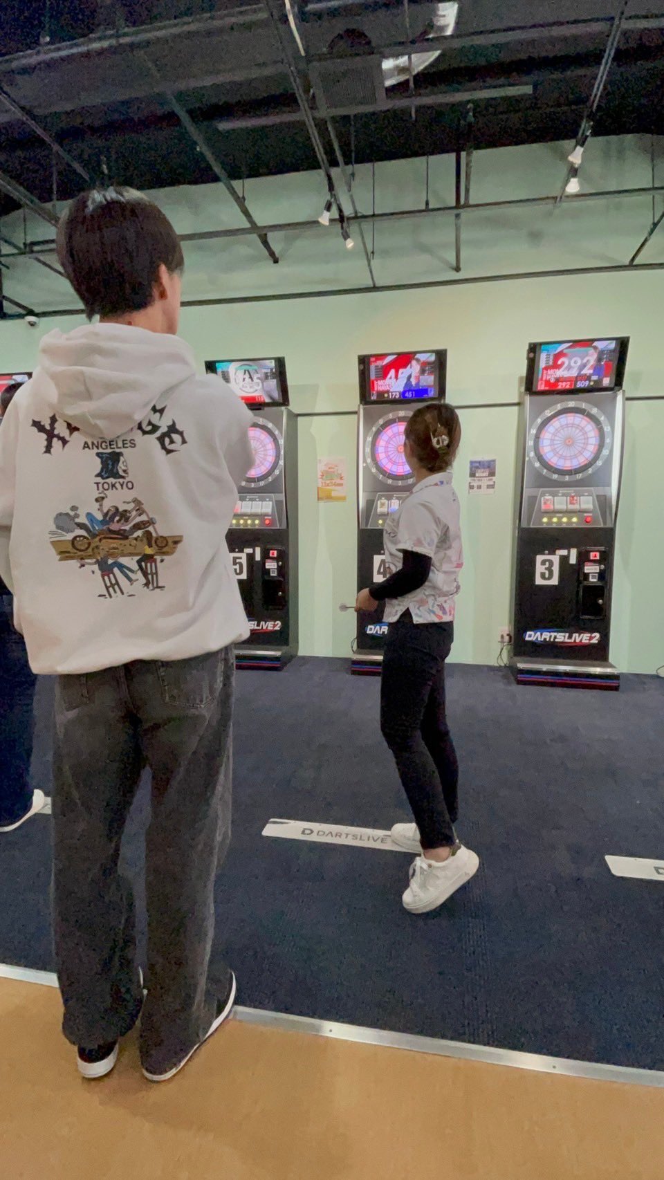 ダーツ Yuuto Yasuda ゆーたのダーツ🎯 (@yuta_k_darts) / X