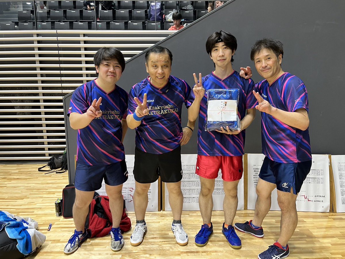 12/1の糸島の大会団体B級優勝🏆
ここ最近の大会で優勝無かったからがち嬉しい！