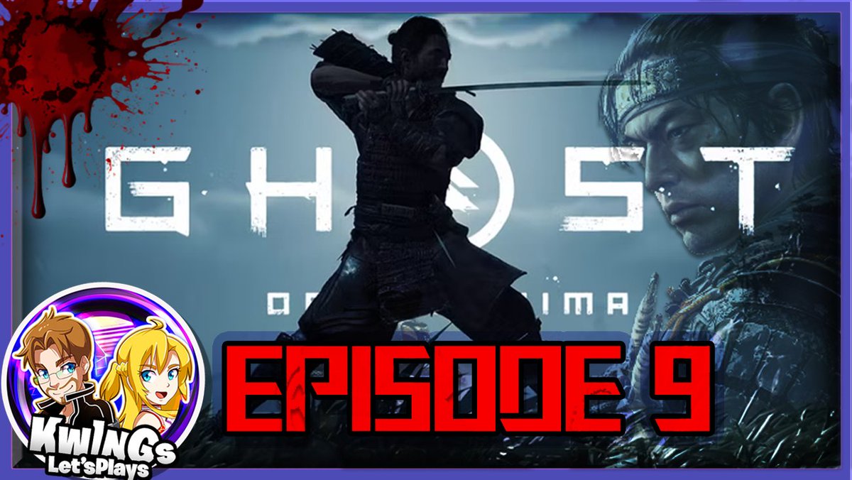 KwingsLetsPlays's tweet photo. Part 9 of #GhostOfTsushima - https://t.co/iGCf8NzP5d
#PS5 #PlayStation5 #PlayStation30thAnniversary
#Gaming #YouTube #live #youtubegaming
#ninja #GOT2 #Ghost
@KwingReviews
@KwingsPLUSUltra https://t.co/za8Y6n49jt