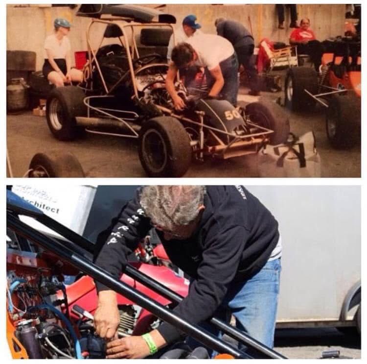 Please help us wish Derek’s father, NEMA Hall of Famer, Pete Pernesiglio a happy 81st birthday. 

Relive one of the funniest episodes of <a href="/RealDPShow/">The Derek Pernesiglio Show</a> by clicking the link below! 

youtu.be/jYV7HCMdY7g