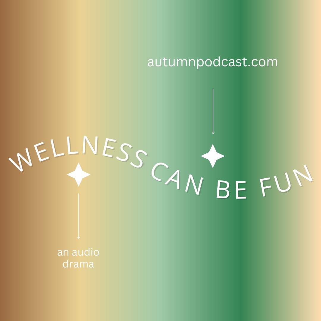 Autumn - An Audio Drama tweet media