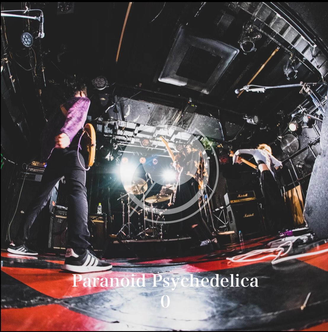 👁️‍🗨️👁️‍🗨️本日開催👁️‍🗨️👁️‍🗨️

2024/12/4(水)新宿SAMURAI
Paranoid Psychedelica 初単独公演
【轟音演舞-独炎-】

op/st 19:00/19:30
ticket前売り4000/当日4500(+1D)
🎫 tiget.net/events/350847