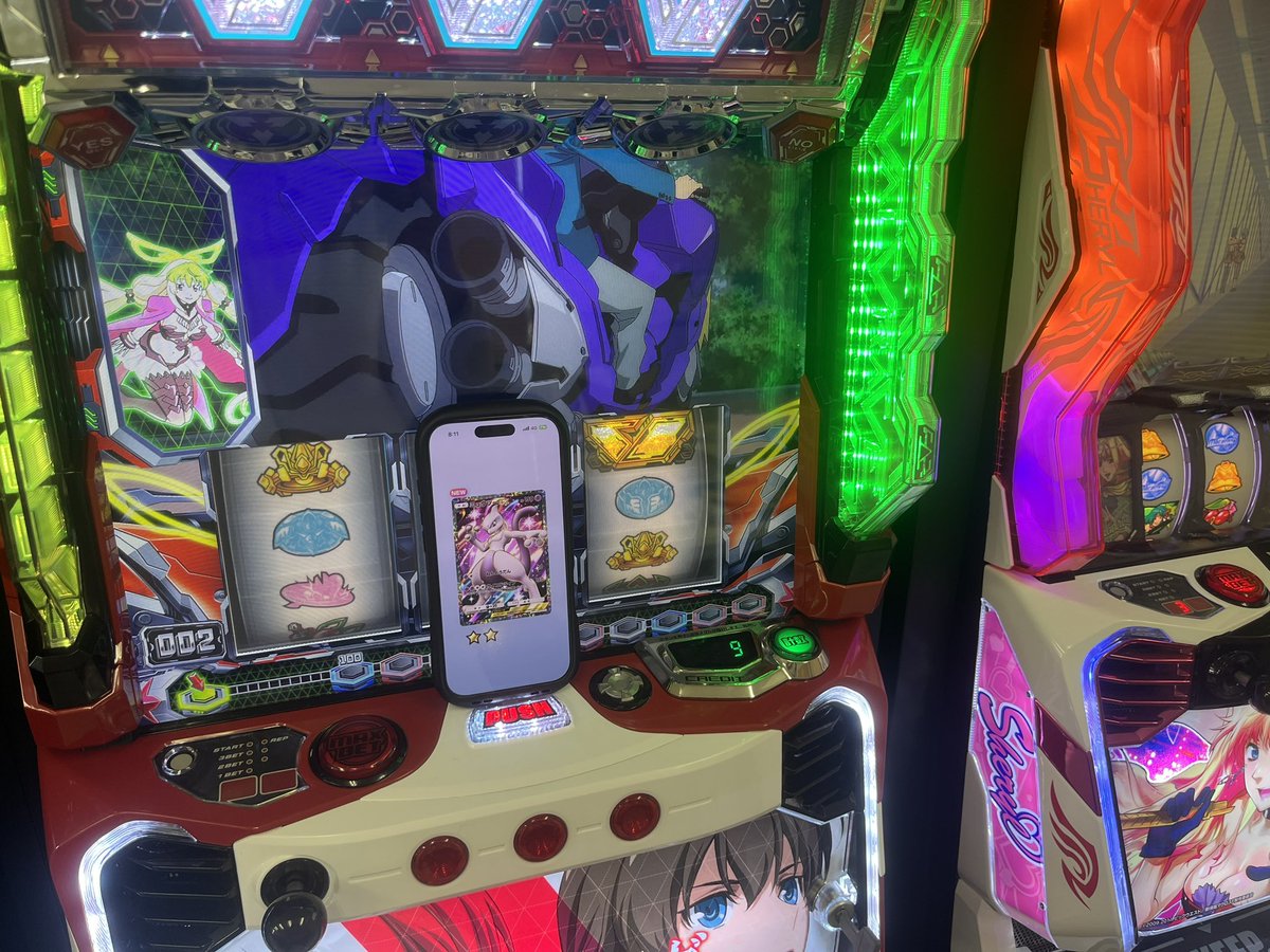 LF_Uzsan's tweet photo. ポケポケでドヤ離席すんなよw https://t.co/hLZeo7NjPa