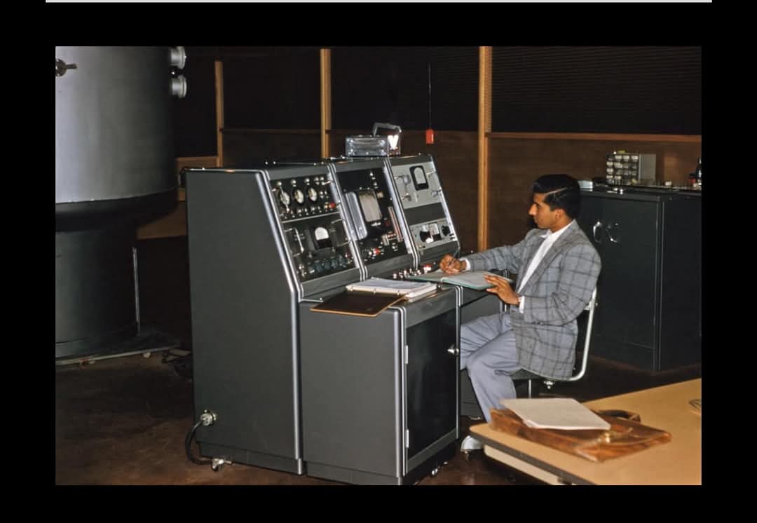 romddullah's tweet photo. Dr. Tin Maung, a #Rohingya nuclear physicist born in Buthidaung, contributed to nuclear science globally. His work with US AEC &amp; IAEA highlights how Rohingya have shaped #Myanmar’s history—showing Rohingya are an integral part of Myanmar's story.

Source: https://t.co/qwK8GNAhGu https://t.co/Wmee0GEmpW