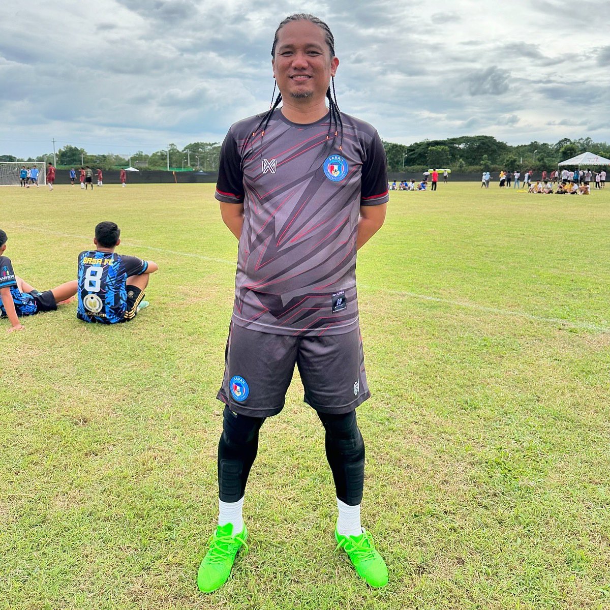 rizal_cong's tweet photo. Great experiance here in philippines #MensOpen7aSideAytaCup2024 #AytaCup2024 https://t.co/ylfGsLny9Y