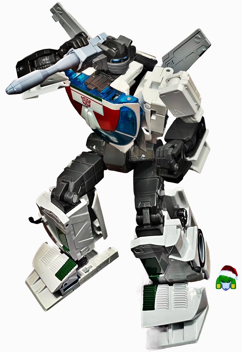 SpringerWrecker's tweet photo. #Wheeljack #Transformers #impossiblePose

#ToyPhotoArt MP-20+ https://t.co/osAgPKpzre