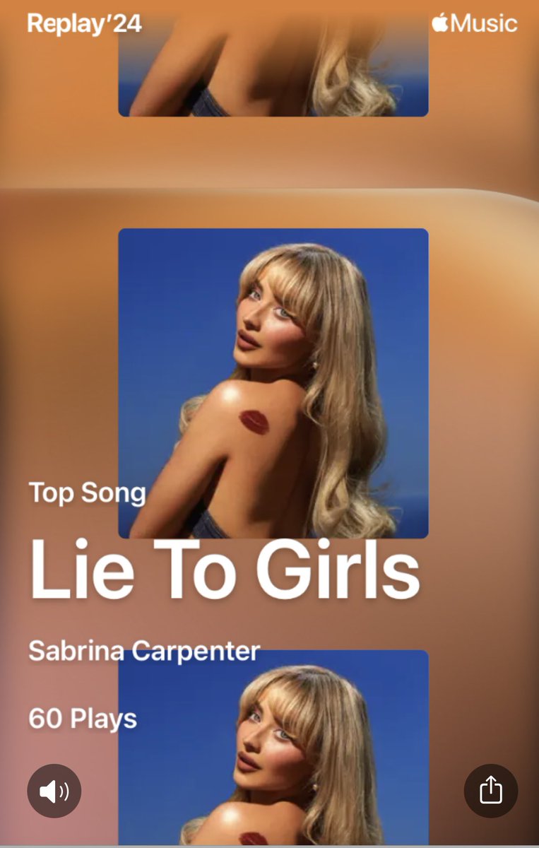 bricutshall's tweet photo. My favorite song 💙 Still can’t believe I got to scream-sing it at #SanFranShortnSweet 

#AppleMusicReplay @TeamSabrina @SabrinaAnnLynn https://t.co/fU6PMLs31j
