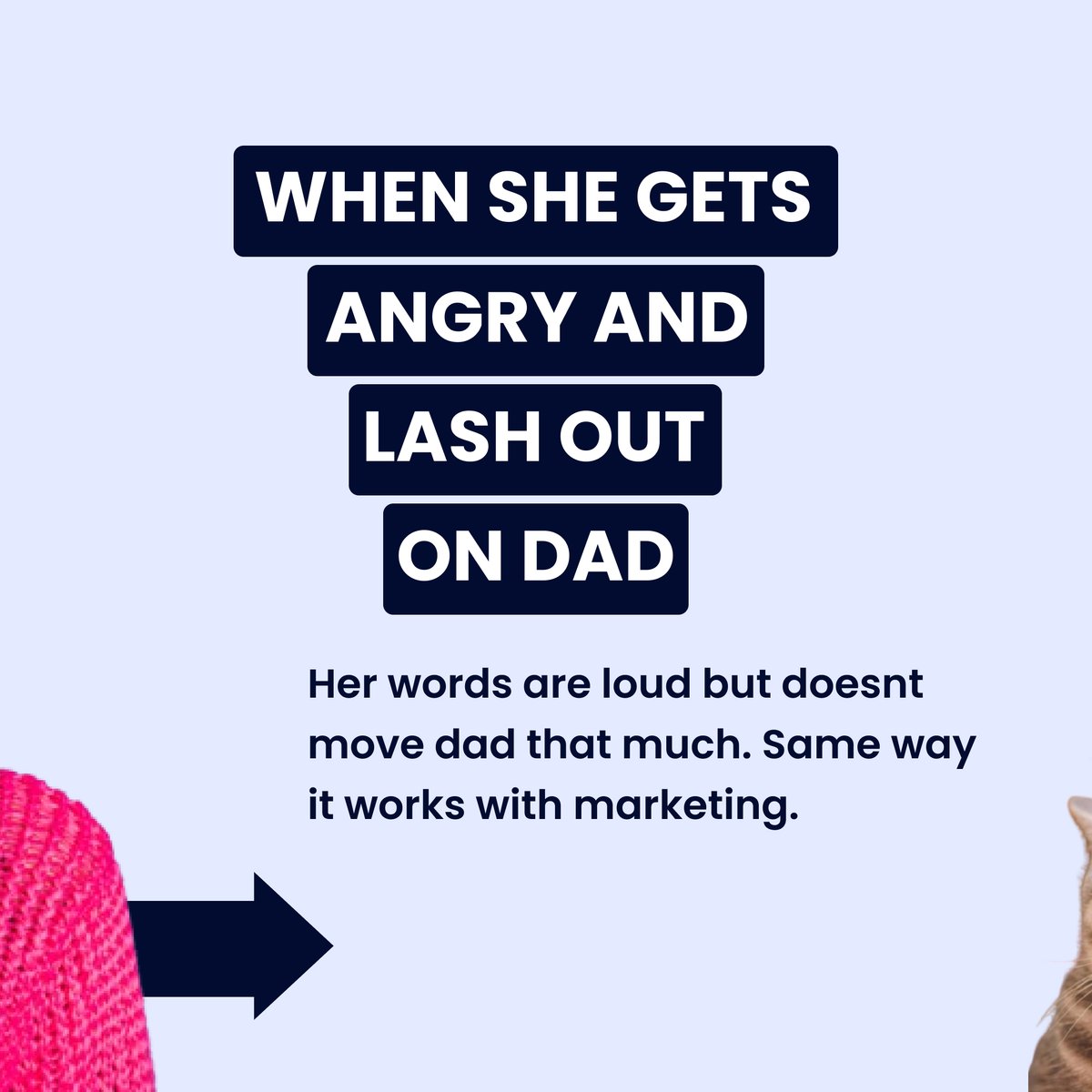 jethro_jef's tweet photo. Shouting your services at your customers won't work. 
Let me tell you what works, use their pain points and offer solutions. 
People listen to only those who can help.

#copywritingskills #copywriting #copywriters #salesstrategy #salestips #businesses #onlinemarketing https://t.co/RlhQxWppyU