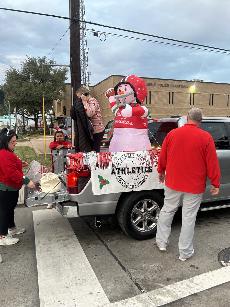 Humble ISD Athletics tweet media