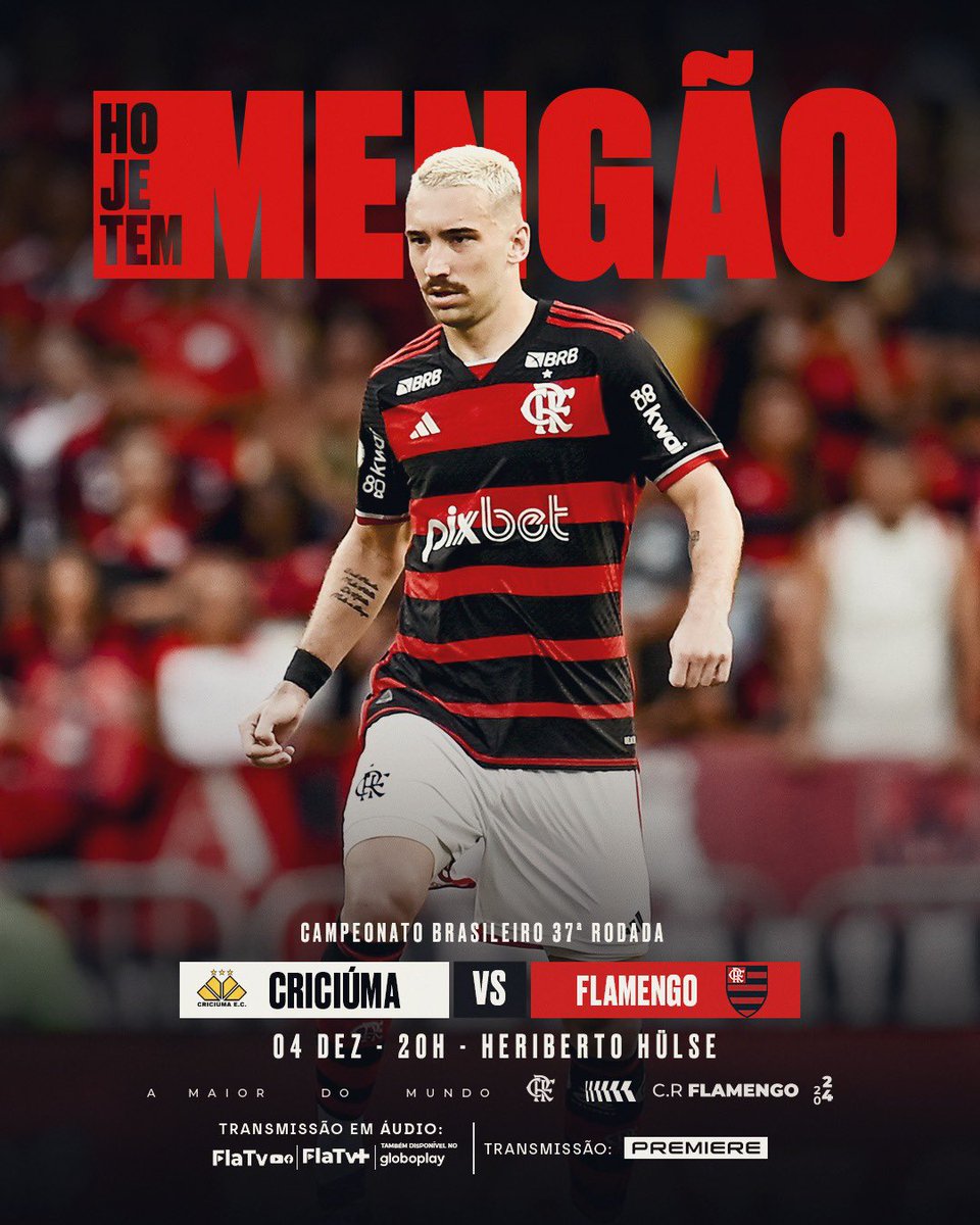 Flamengo tweet media