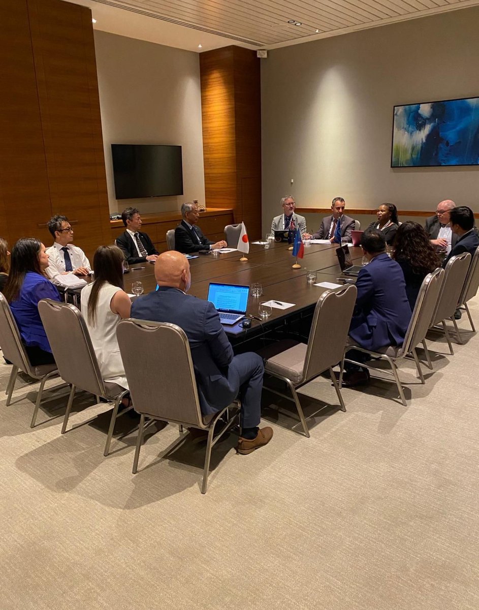 Pacific Community tweet media