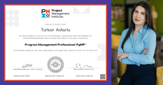 pmacademypm's tweet photo. 24th PgMP certificate by PM Academy
#pmi #pmacademy #PgMP #pgmpexambaku #PgMPExamPrep #PgMPExam #pgmpbaku #programmanagementbaku #programmanagementazerbaijan #pgmpmentor #program #ProgramManagement #ProgramManager https://t.co/XzaHxw1j9F