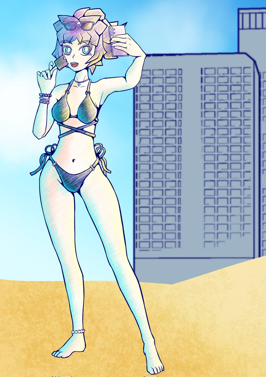 barentain_draws's tweet photo. Temporada de playa

TAGS:
#digitaldrawing #artist #Argentina #digitalart #artistsupport #fyp #foryou #artistaargentina #animetutorial #aesthetic #artoftheday https://t.co/xzK2xCudee