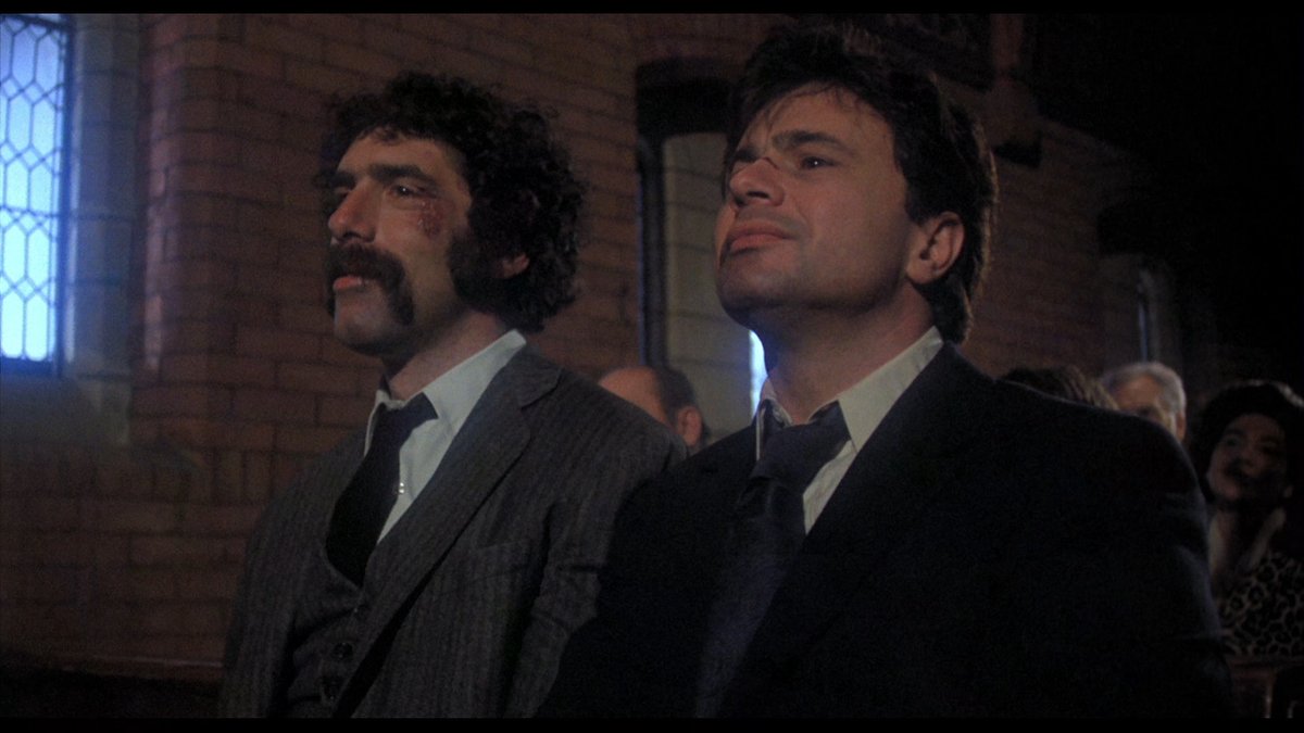 RanesHook's tweet photo. #ToughGuyTuesday - BUSTING (1974) - Irreverent but tough LA vice cops #ElliotGould & #RobertBlake will stop at nothing to bring down sleazy mob kingpin #AllenGarfield and his right-hand-man #SidHaig even at the risk of their badges, lives, and sanities! https://t.co/X3ucVpMnwc https://t.co/oMWlIuutRY