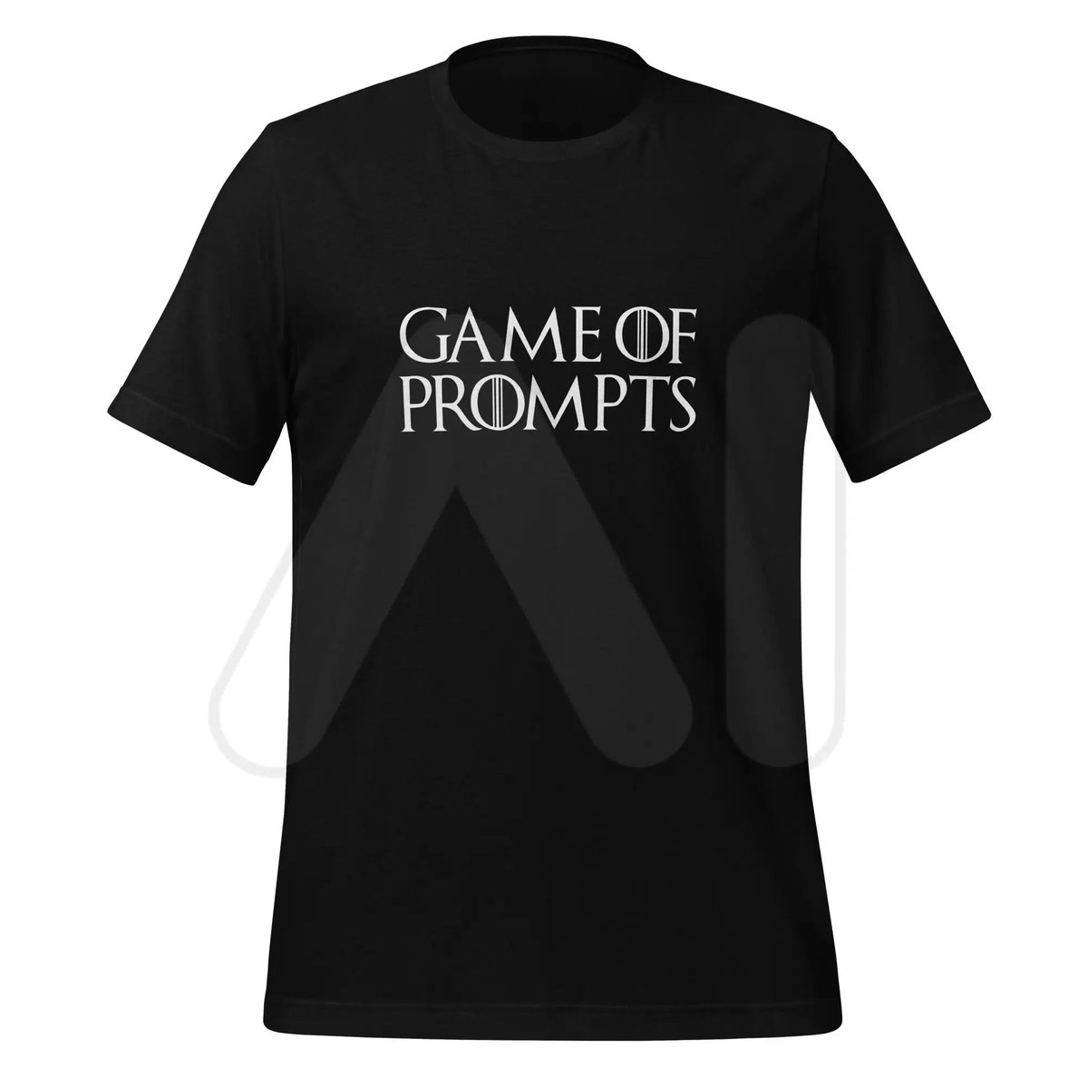 wwwAIstore's tweet photo. Game of Prompts T-Shirt (unisex)
https://t.co/ZDmYmfyLqb

#AI #artificialintelligence #AIFashion #TechWear #CoderStyle https://t.co/LrE1eWvi8q