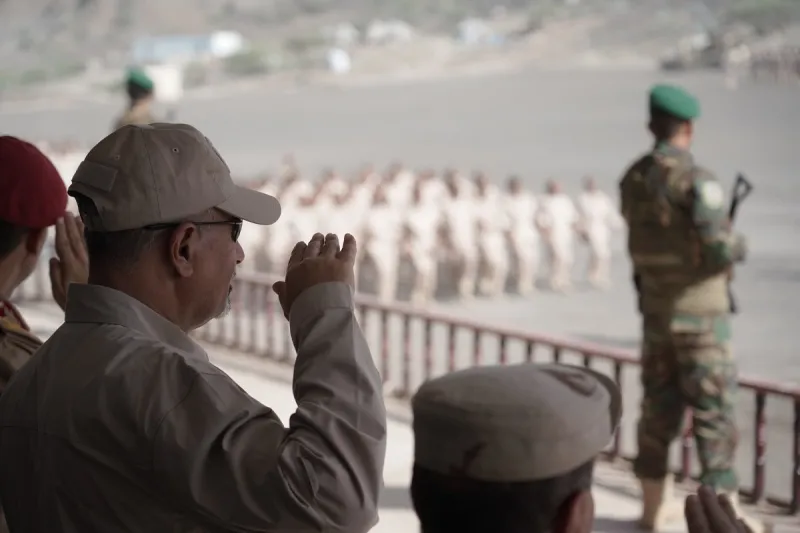 اليمن .. القوات الجنوبية تُكبّد "القاعدة" خسائر كبيرة في أبين 

أفاد موقع "درع الجنوب"، الناطق الرسمي باسم القوات الجنوبية في اليمن،  بأن قوات اللواء الثالث دعم وإسناد  تمكنت من صدّ هجومٍ لتنظيم القاعدة  في منطقة الكسارة بوادي عومران  شرقي مديرية مودية بمحافظة أبين.

وأسفرت