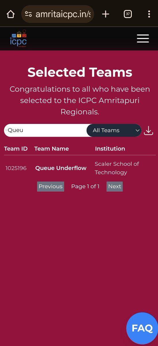 Ani18605's tweet photo. Made it to ICPC Kanpur &amp; Amritapuri regionals, and somehow ended up in the Go for Gold camp. The past 2 days were the most pleasant days of the year… https://t.co/kh76dJ03Nf