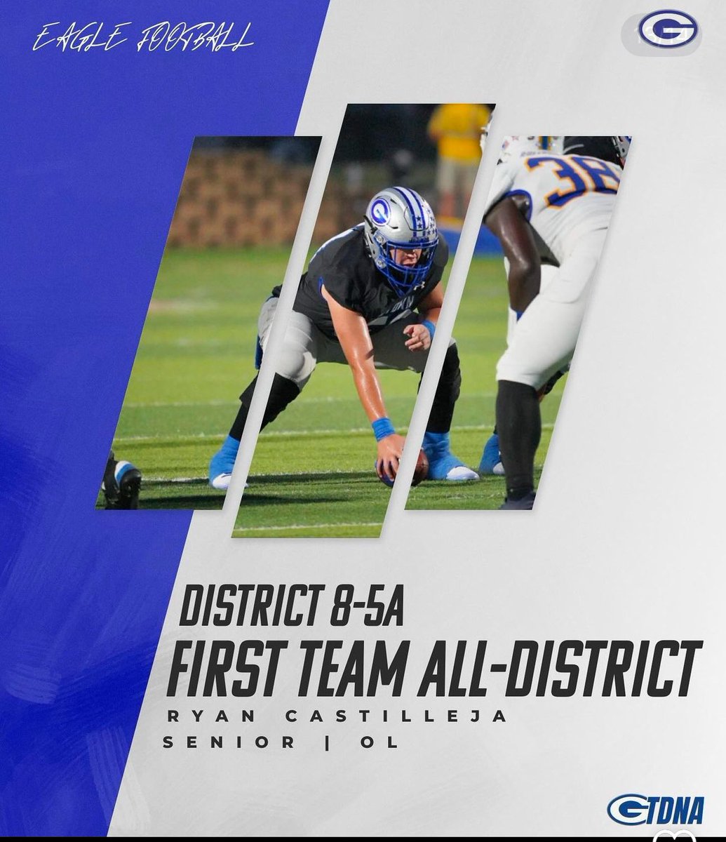 This chapter may be over, but the lessons, memories and friendships will last a lifetime. Thank you to <a href="/GTEagleFootball/">Georgetown Football</a> <a href="/CoachGriffGHS/">Chuck Griffin</a> <a href="/CoachKinch/">Travis Kincheloe</a> <a href="/GTCoachFlores/">Jarrell Flores</a> <a href="/CoachDurell/">David Durell</a>