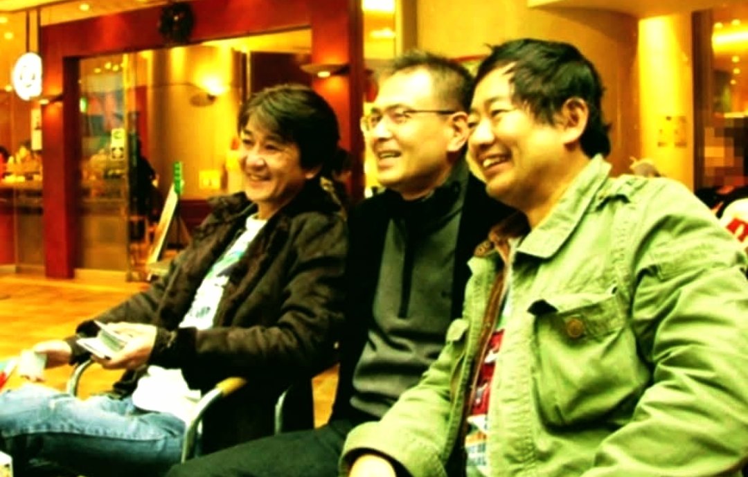 ☆『#太陽戦隊サンバルカン』第1話（公式） 初期主役の川崎龍介さん