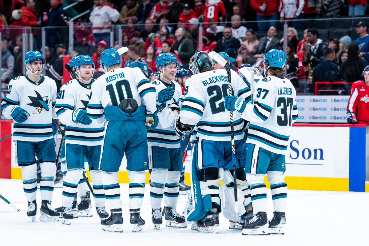 SanJoseSharks's tweet photo. All smiles 😁

#TheFutureIsFun https://t.co/9H415HLZg6