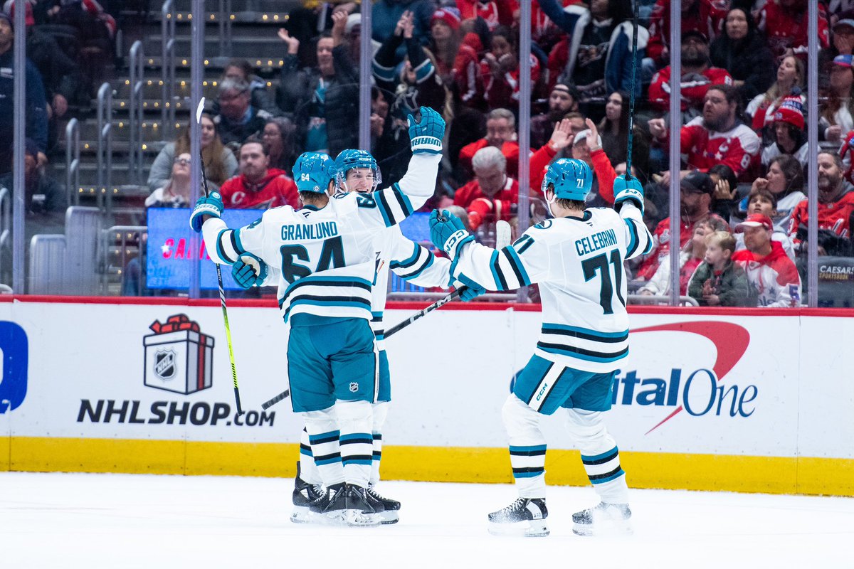 SanJoseSharks's tweet photo. All smiles 😁

#TheFutureIsFun https://t.co/9H415HLZg6