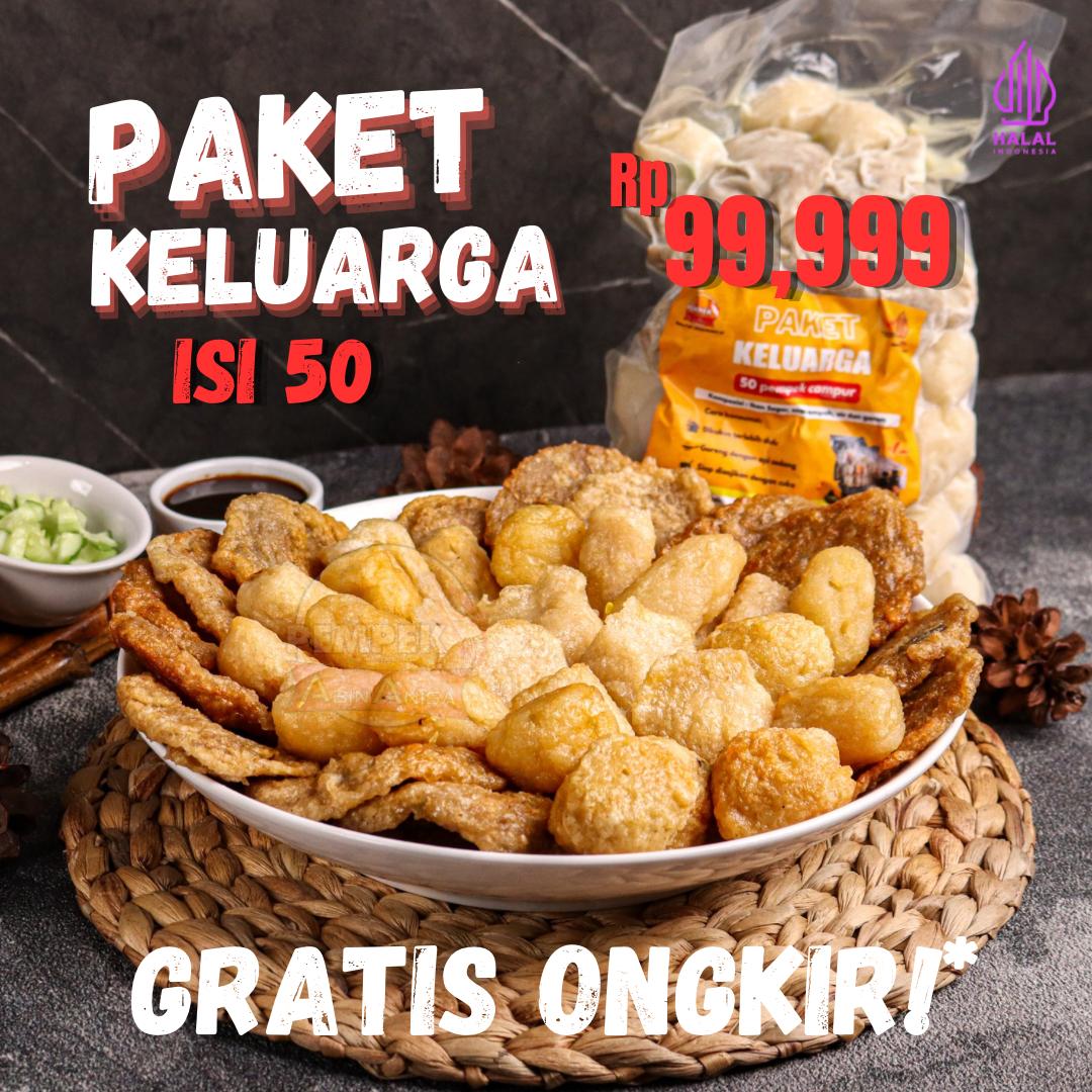 wanggyunoona's tweet photo. @caratstalk AKU DARI PALEMBANG YAA GUYS, MAU JASTIP BISA PEMPEK 50PCS 100K, UDAH GRATIS ONGKIR YANG DAERAH JABODETABEK ...
Gue emng jualan pempek yaaa jadi bukan sembarangan beli aja.. https://t.co/fwWAyJGEwY