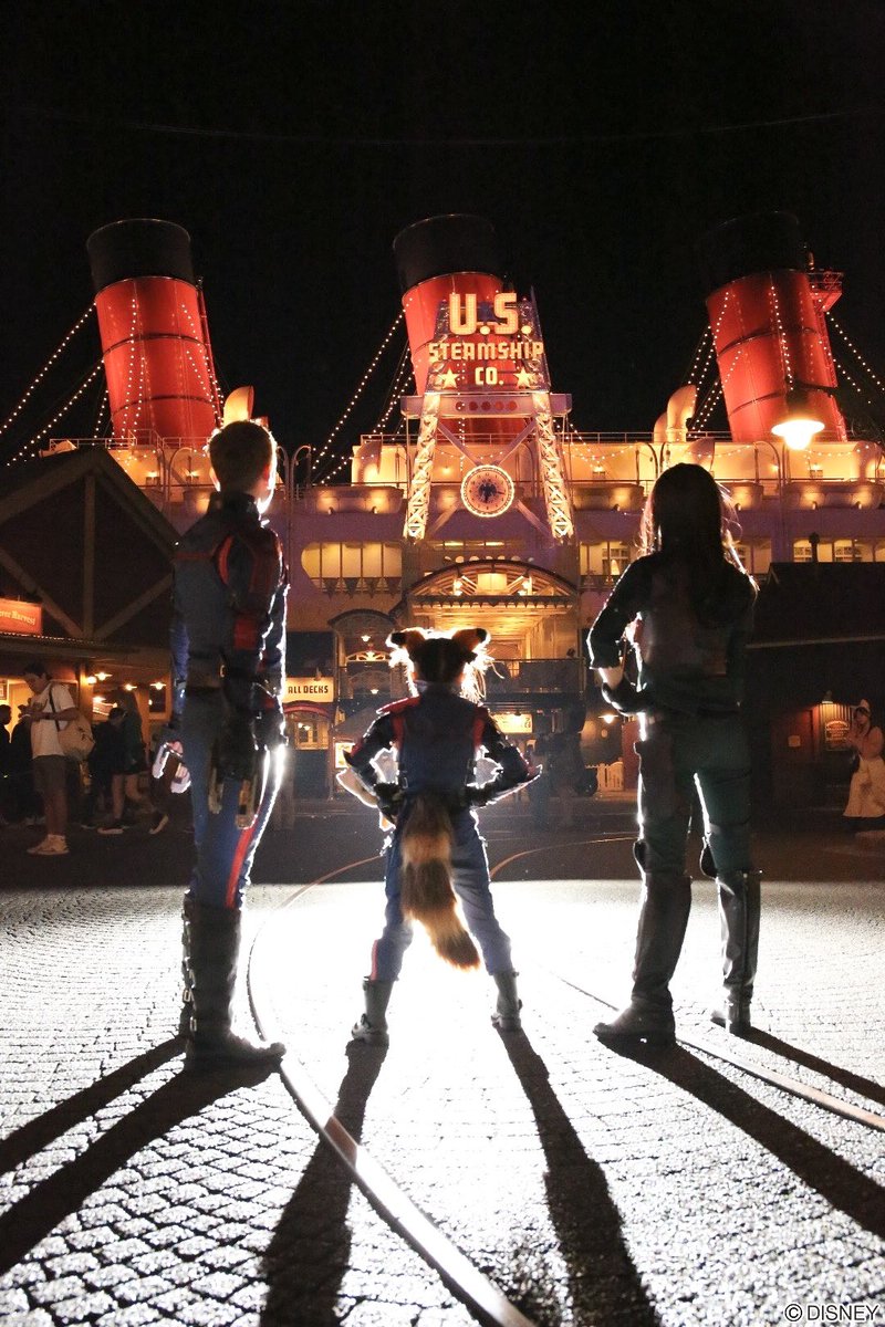 CHiHiR0_0's tweet image. おはようございます🌞 いよいよ今週は #東京コミコン2024 ということでこれから準備しますが(←😱) 12/7(土)に #GotGVol3 併せで家族で参加予定です✨
病み上がりなのでどうなるか分かりませんが、お気軽に声をかけていただけたら嬉しいです🥰 参加予定の方、よろしくお願いします🙇‍♀️💚

#コスプレ