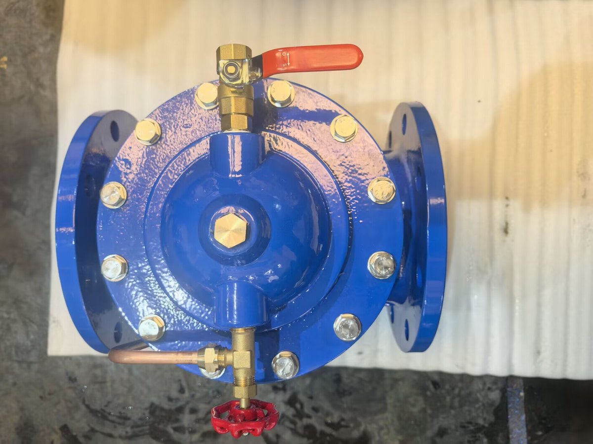 Bonnie15814697's tweet photo. YUANDA VALVE GROUP CO LTD.--100X floating ball valve
If you are interested in, welcome to send me inquiry.
whatsapp: 0086 18119263193
email : sales22@hbyuanda.com
#yuandavalve, #valves,#Petroleum,#Environmentalprotection #valvesupplier #valvulas #Válvulas
#valvefactory #valve https://t.co/gbJEQJxi0C