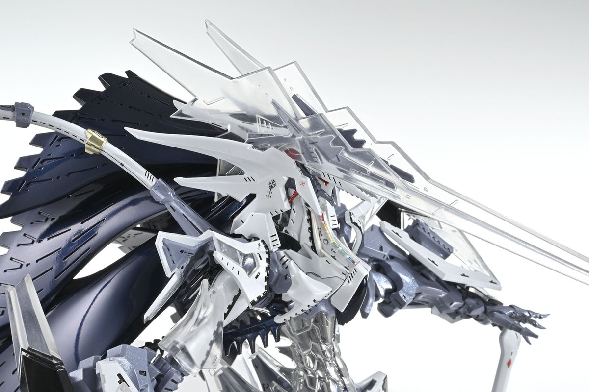 ご案内】 1/100 ツァラトウストラ・アプターブリンガー 1/100 HL-1