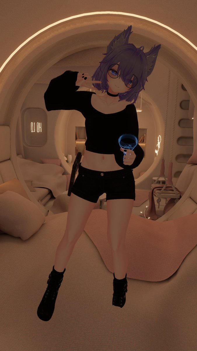 migotito's tweet image. Una mañana

#vrchatmoments #vrchatmodels #vrchat #vrchatcommunity #vrchatavatar #vrchatsexy  #VRChatPhotos #vrchatfotos #vrchatespañol #vrchatselfies #VRChat  #cocinerodediamonachinadenoche