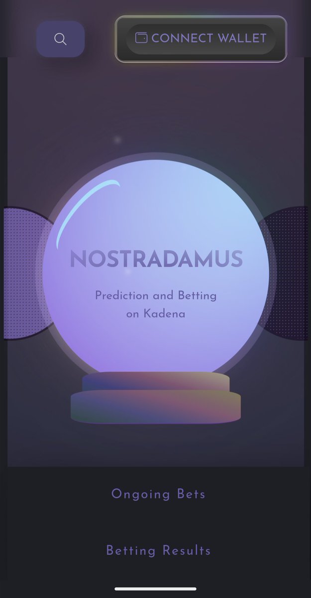 I spy with my little eye something coming to Kadena soon, front end by none other than <a href="/squeigee/">squiegee</a>. I'm curious to see how this one plays out.

$KDA