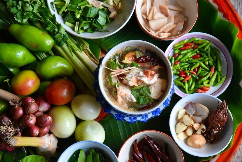 TNAMCOTEnglish's tweet image. Tomyum Kung: Thailand’s Spicy Soup Earns UNESCO Heritage Status tna.mcot.net/english-news-1… @TNAMCOT
