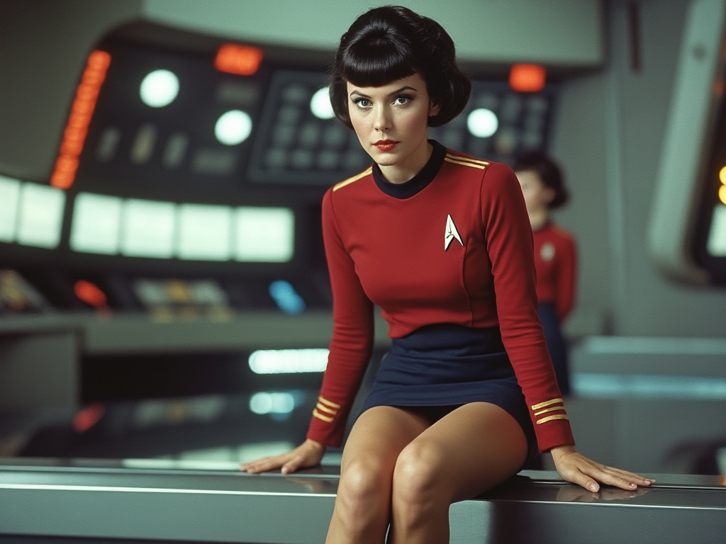 indienewsreport's tweet image. New Ship, New Problems:

Personal Log of Crewman Third Class Amelia S'tar

Entry 42, Date Undisclosed

Today was another day of trying to find my place aboard the Reacher. I've been here for a little over a week now, and while the ship is impressive, the crew dynamics are...…